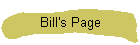 Bill's Page